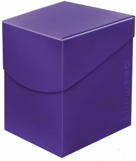 Deckbox Eclipse Pro 100+ Paars
