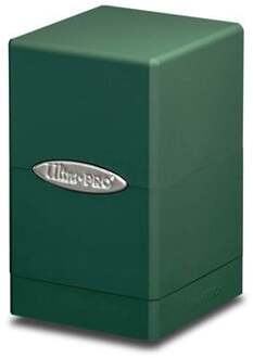 Deckbox Satin Tower Groen