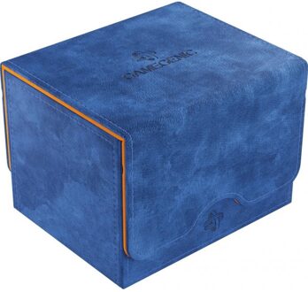 Deckbox Sidekick 100+ XL Blauw/Oranje