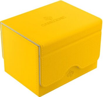 Deckbox Sidekick 100+ XL Geel