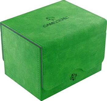 Deckbox Sidekick 100+ XL Groen