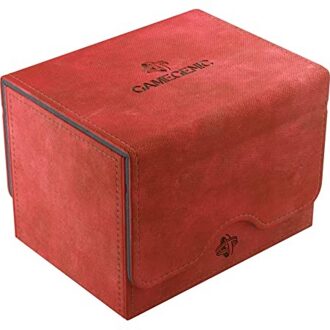 Deckbox Sidekick 100+ XL Rood