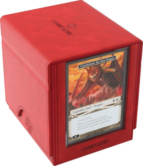Deckbox Sidekick Pro 100+ XL Red