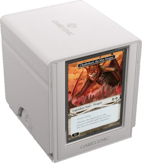 Deckbox Sidekick Pro 100+ XL White