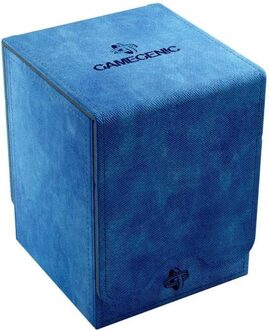 Deckbox Squire 100+ XL Blauw
