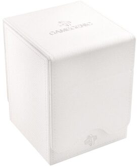 Deckbox Squire 100+ XL Wit