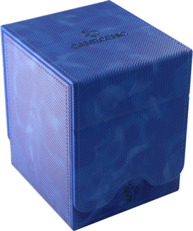 Deckbox Squire Plus 100+ XL Blue