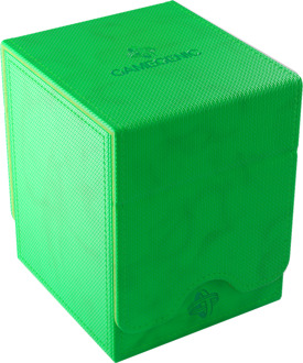 Deckbox Squire Plus 100+ XL Green