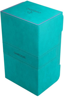 Deckbox Stronghold 200+ XL - Teal/Pink