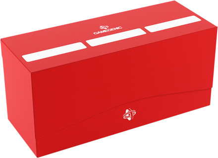 Deckbox Triple Deck Holder 300+ XL Red