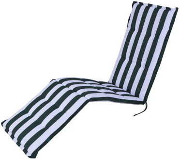 Deckchairkussen   Carlos green