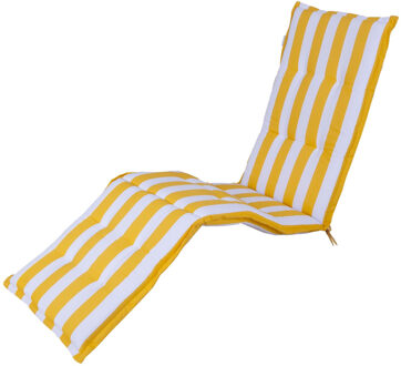 Deckchairkussen   Carlos Yellow