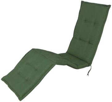 Deckchairkussen   Pedro moss (waterafstotend)