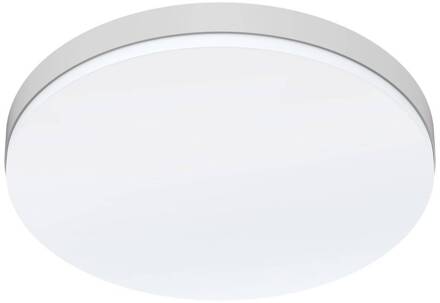 Decko LED CCT 15/18/25/30 W Ø 35 cm zilver zilver, opaal