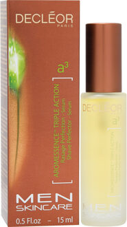 Decléor Decleor After Sahve Triple Action serum - 15 ml - 000