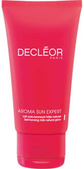 Decléor Decleor Aroma Sun Expert Self-Tanning Milk Natural Glow 125 ml U