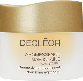 Decléor Decleor Aromessence Marjolaine Night Balm nachtcrème