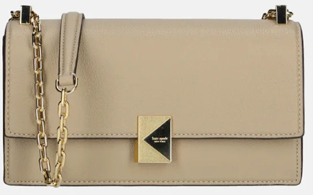 Deco crossbody tas timeless taupe