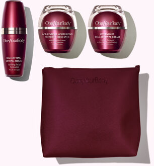 Deco Eeuwige Jeugd Set