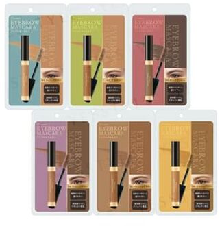 Decomplexer Eyebrow Mascara 05 Natural Brown