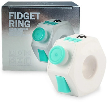 Decompression Toys Multi Functional Ring Abreact Toys New And Unique Creative Relieve Stress Christmas Gifts For Friends Kids