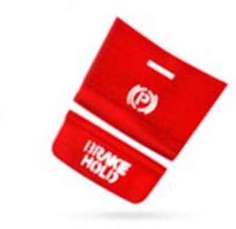 Decor Decoratie Cover Versieringen Voor Vezel Hrv Gear Positie Handrem Centrale Controle Knop Gloednieuwe