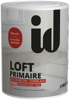 Decor Primer Id Loft Original Betonnen Vloer En Tegel 1l