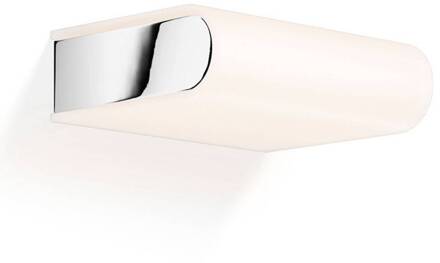 Decor Walther Book 15 LED spiegellamp chroom 15cm wit, chroom