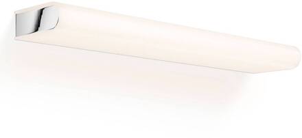 Decor Walther Book 60 LED spiegellamp chroom 60cm wit, chroom