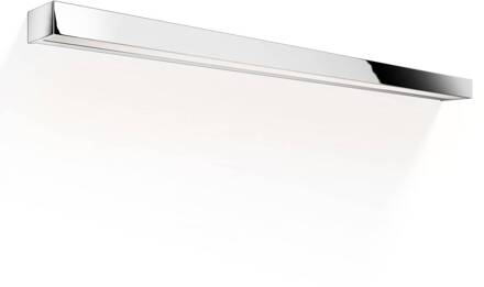 Decor Walther Box 120 N LED wandlamp 3.000 K chroom, mat wit