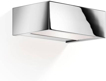 Decor Walther Box 15 wandlamp chroom, mat wit