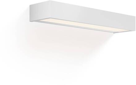 Decor Walther box 40 N LED wandlamp, mat wit