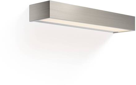 Decor Walther box 40 N LED wandlamp, nikkel