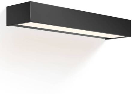Decor Walther Box LED lamp zwart 2.700K 40cm mat zwart