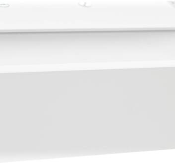 Decor Walther Box LED wandlamp wit 2.700K 25cm mat wit