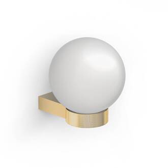 Decor Walther Club Light wandlamp, goud mat mat goud