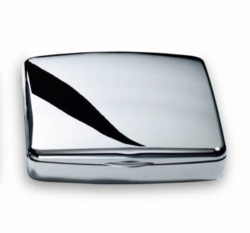 Decor Walther handtas make-up spiegel TS 1 LED 7x/1x chroom
