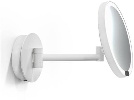 Decor Walther Just look plus WD LED spiegel, wit mat wit