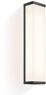 Decor Walther Manhattan 40 N LED wandlamp zwart wit, zwart