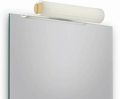 Decor Walther Ray LED wandlamp, goud mat mat goud