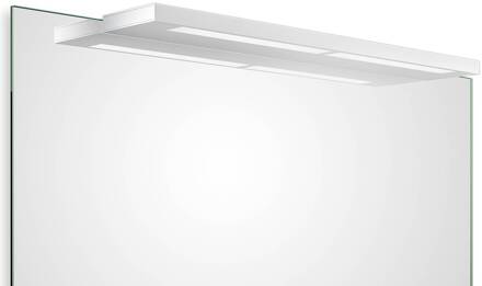 Decor Walther Slim 1-60 N LED spiegellamp wit wit mat