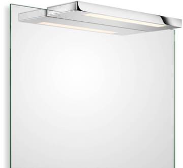 Decor Walther Slim 1 LED spiegellamp chroom 34cm