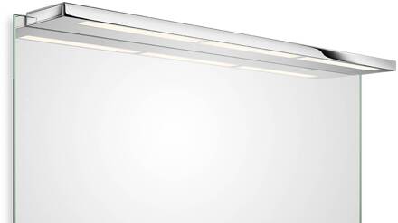 Decor Walther Slim 1 N LED spiegellamp chroom chroom, mat wit