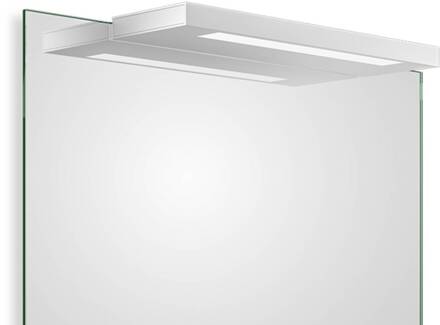 Decor Walther Slim 1 N LED spiegellamp wit wit mat