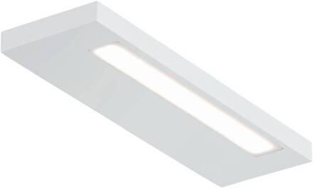 Decor Walther Slim 24 N LED wandlamp, mat wit wit mat