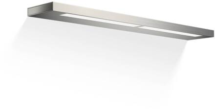 Decor Walther Slim 60 N LED wandlamp, nikkel mat nikkel, mat wit
