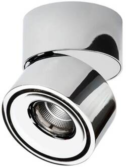 Decor Walther Studio LED plafondspot chroom chroom, transparant