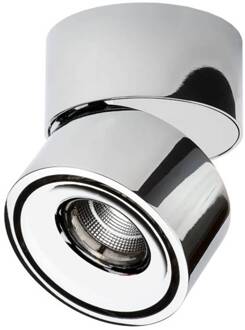 Decor Walther Studio LED plafondspot chroom chroom, transparant