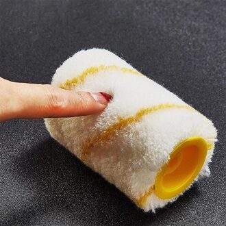 Decoratie Accessoires Gereedschap Clean-Cut Verf Edger Roller Borstel Veilig Hulpmiddel Draagbare Voor Thuis Muur Plafonds 1stk roller