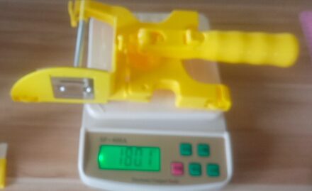 Decoratie Accessoires Gereedschap Clean-Cut Verf Edger Roller Borstel Veilig Hulpmiddel Draagbare Voor Thuis Muur Plafonds 1stk shelf